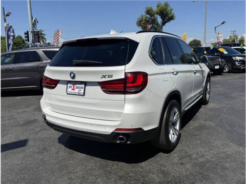 2015 BMW X5 xDrive35i