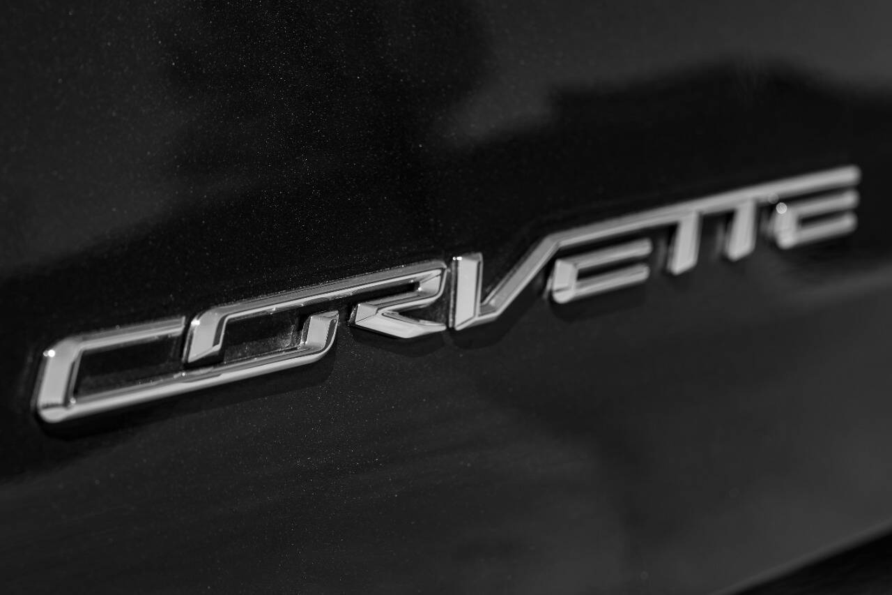 2017 Chevrolet Corvette 15