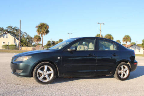 2004 Mazda MAZDA3 i