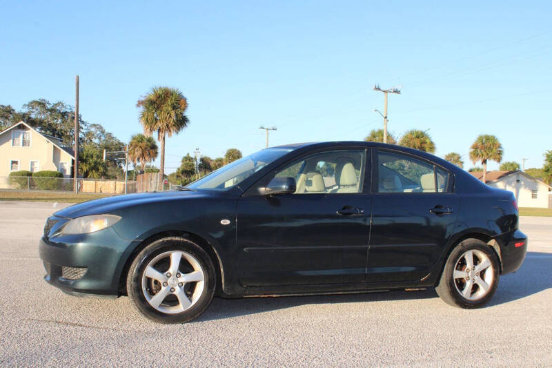 2004 Mazda MAZDA3 i