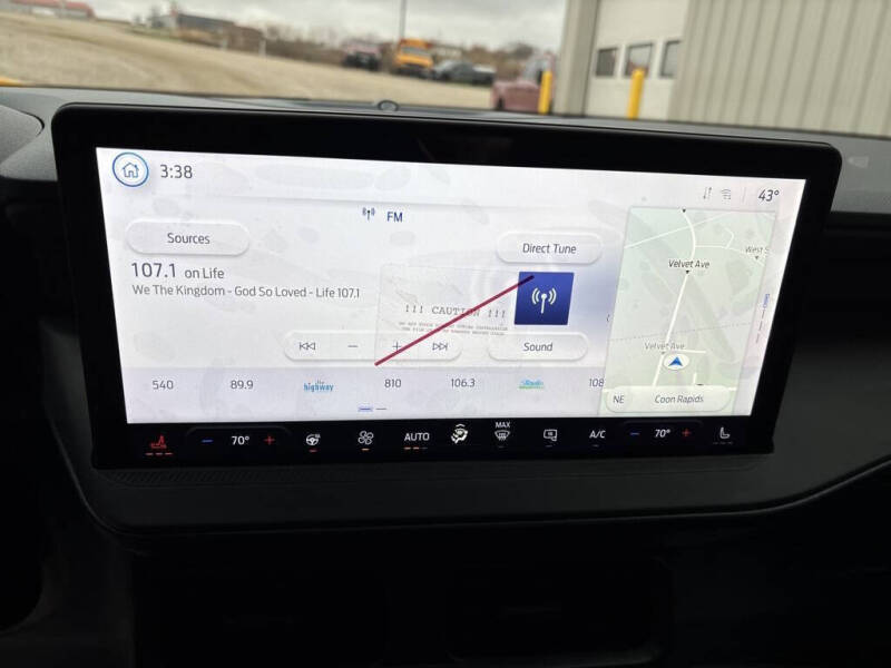 2025 Ford Maverick Lariat