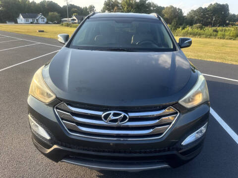 2013 Hyundai Santa Fe Sport 2.0T