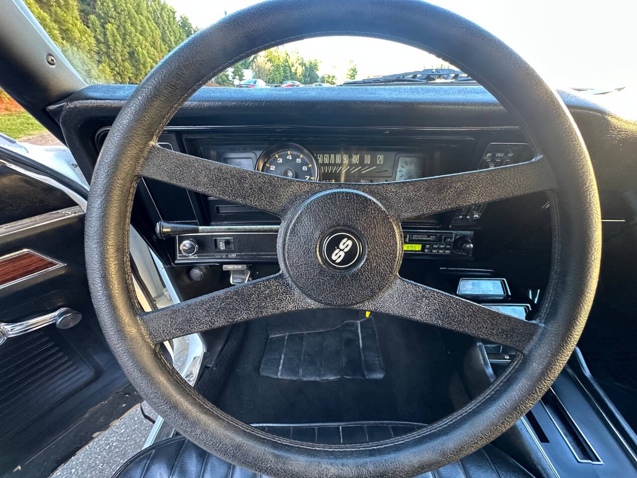 1970 Chevrolet Nova 35