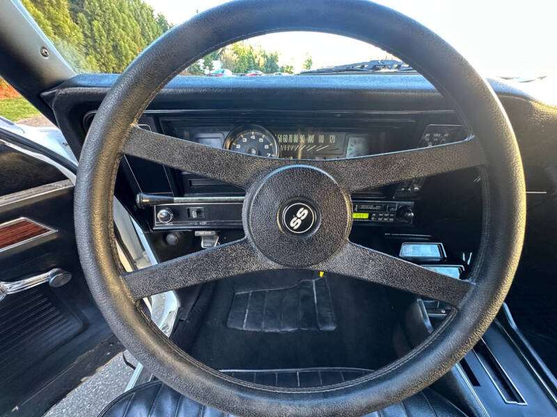 1970 Chevrolet Nova