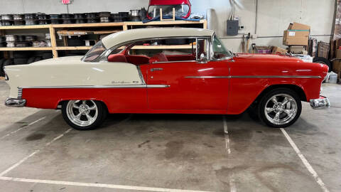1955 Chevrolet Bel Air