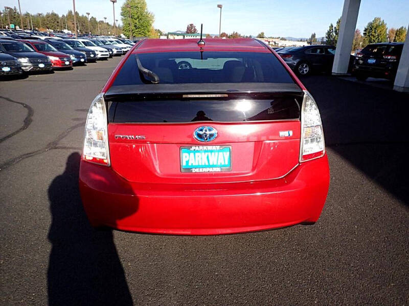2011 Toyota Prius