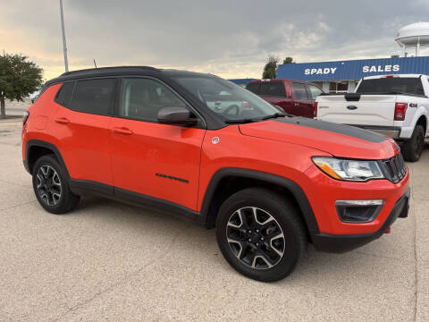 2019 Jeep Compass Trailhawk