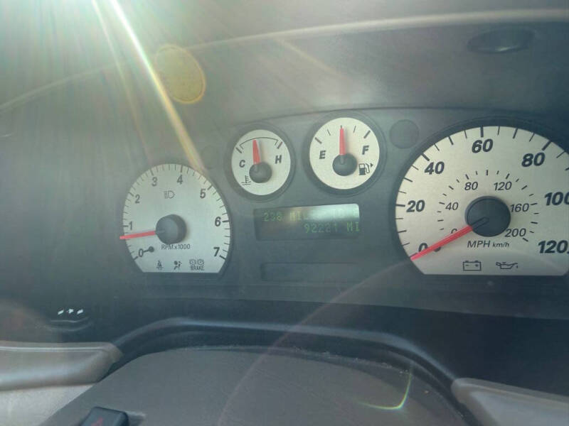 2004 Mercury Sable LS Premium