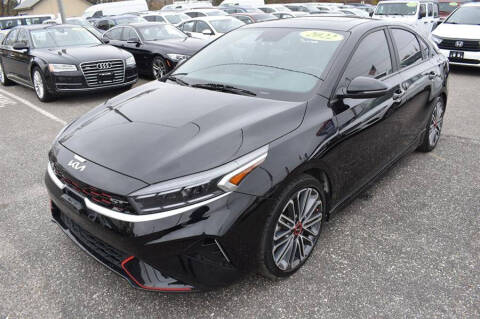 2022 Kia Forte GT