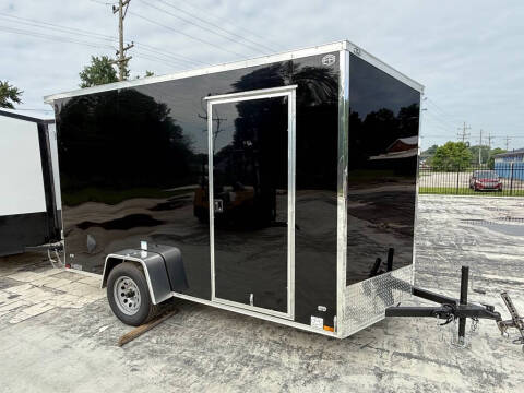 2026 Cargo Mate EHW612SA-24