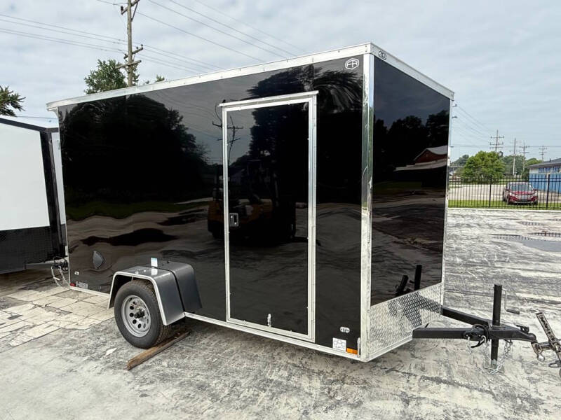 2026 Cargo Mate EHW612SA-24