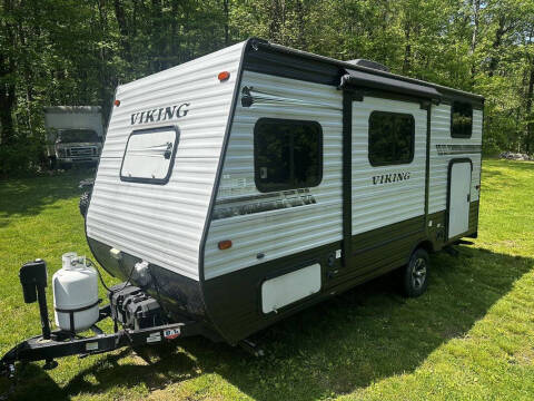 2019 Forest River Viking