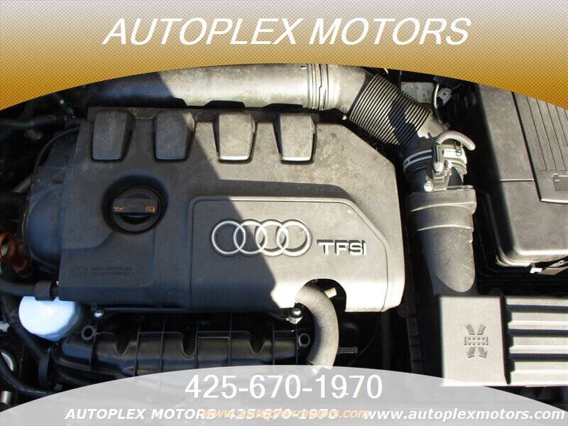 2011 Audi A3 2.0T Premium Plus PZEV