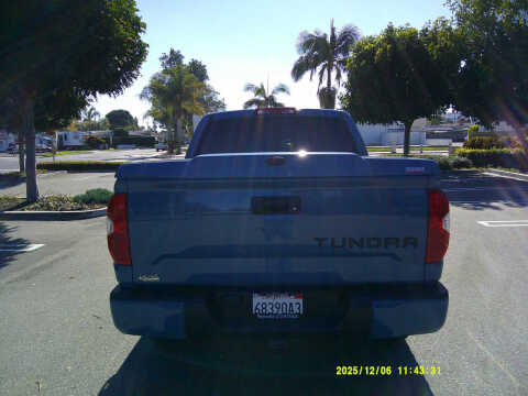 2020 Toyota Tundra SR5