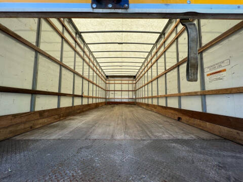 2018 International DuraStar 4300