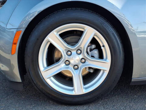 2021 Chevrolet Camaro LT