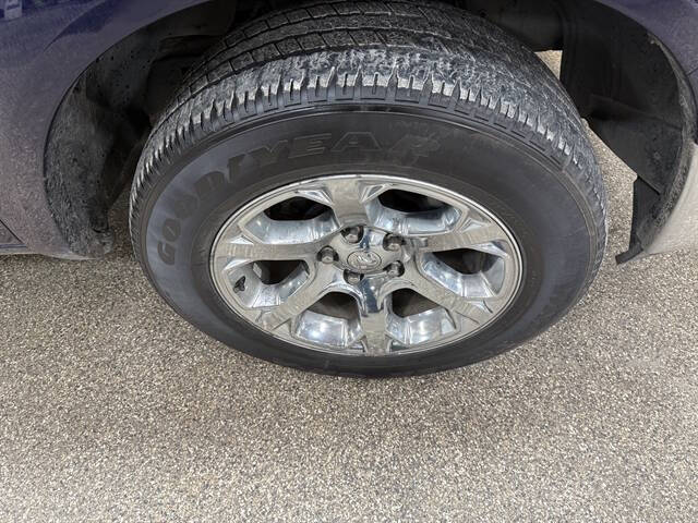 2017 RAM 1500 Laramie