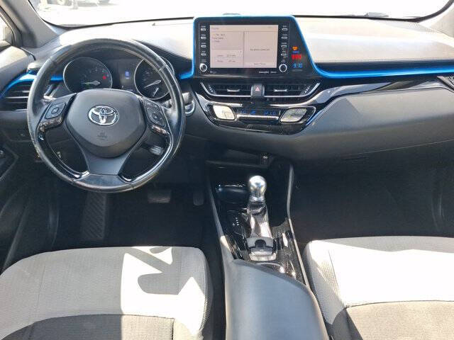 2019 Toyota C-HR