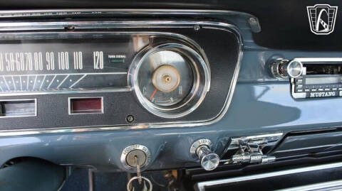 1965 Ford Mustang