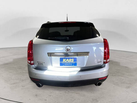 2013 Cadillac SRX Premium Collection