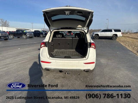 2019 Buick Envision Premium