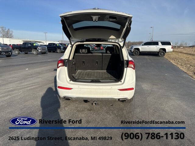 2019 Buick Envision Premium