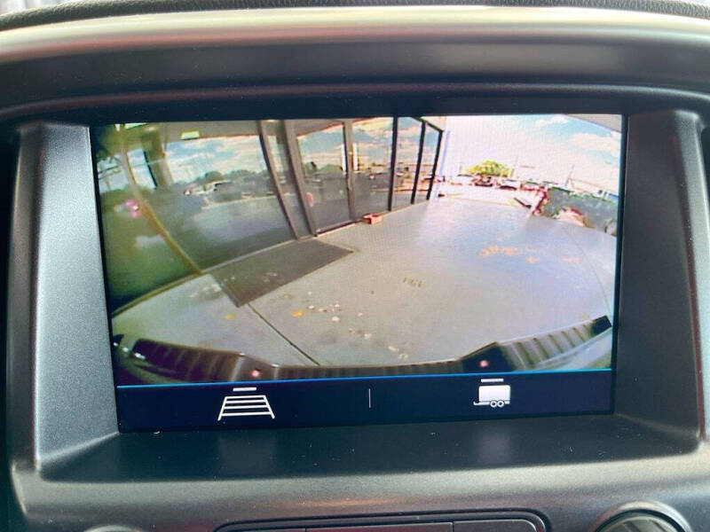 2021 Chevrolet Colorado
