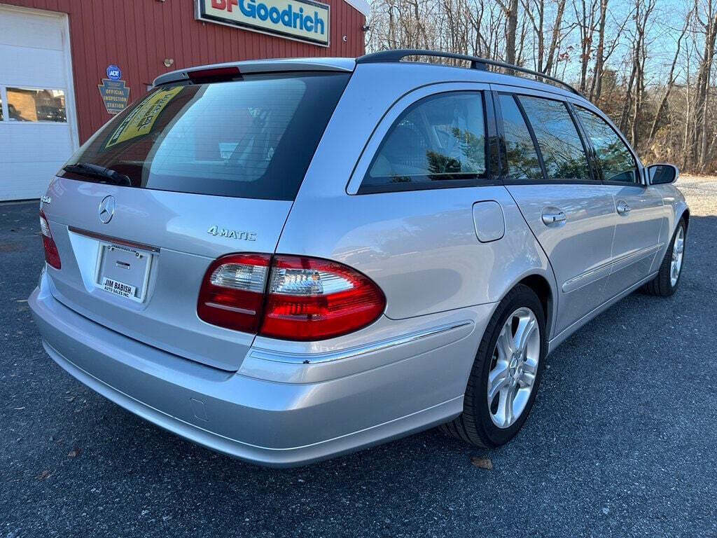 2006 Mercedes-Benz E-Class 3