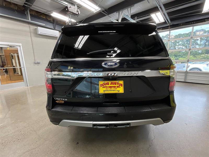 2021 Ford Expedition MAX Limited