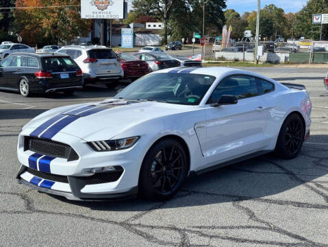 2016 Ford Mustang Shelby GT350
