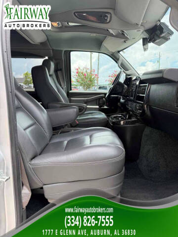 2019 Chevrolet Express 2500