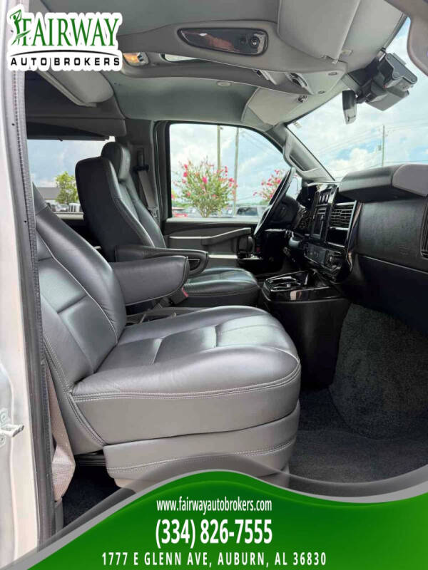 2019 Chevrolet Express 2500
