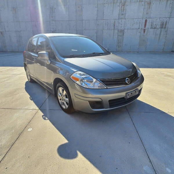 2012 Nissan Versa 1.8 S