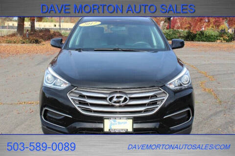 2017 Hyundai Santa Fe Sport 2.4L