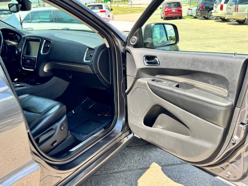 2017 Dodge Durango GT