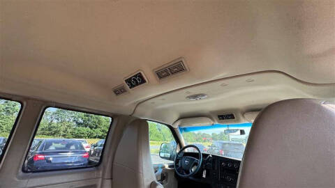 2013 GMC Savana LS 2500