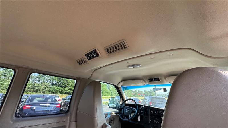 2013 GMC Savana LS 2500