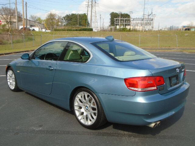 2008 BMW 3 Series 328i