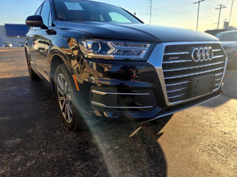 2017 Audi Q7 3.0T quattro Premium Plus