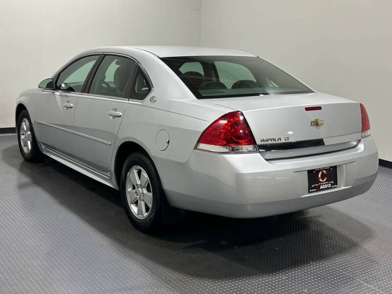 2009 Chevrolet Impala LT