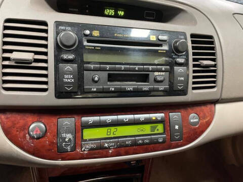 2006 Toyota Camry LE V6