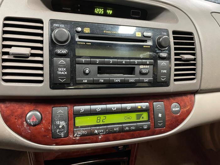 2006 Toyota Camry LE V6