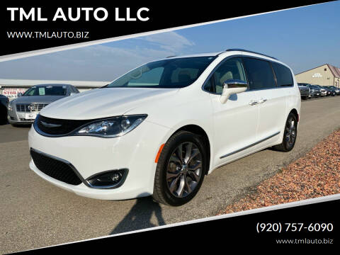 2017 Chrysler Pacifica for sale at TML AUTO LLC in Appleton WI