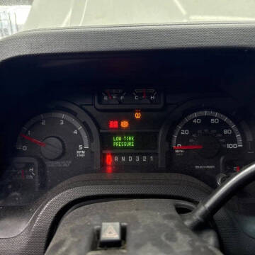 2009 Ford E-Series E-350 SD