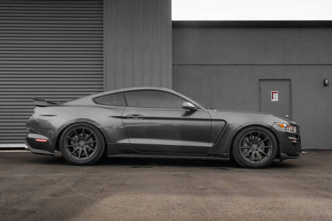 2016 Ford Mustang GT Premium