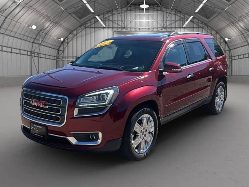 2017 GMC Acadia Limited