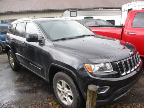 2014 Jeep Grand Cherokee Laredo