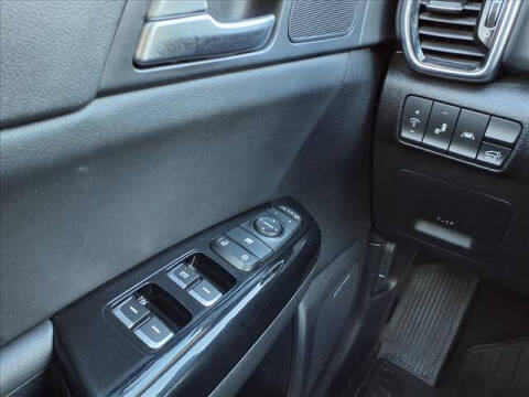 2021 Kia Sportage SX Turbo