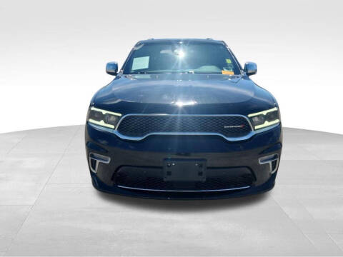 2021 Dodge Durango Citadel