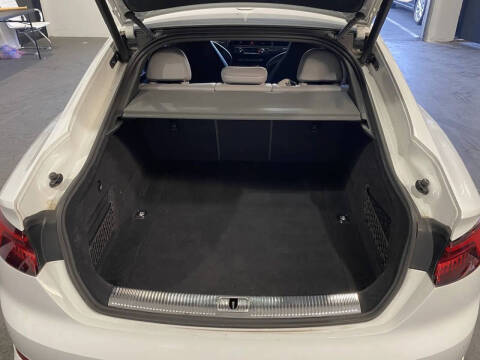 2018 Audi S5 Sportback 3.0T quattro Prestige